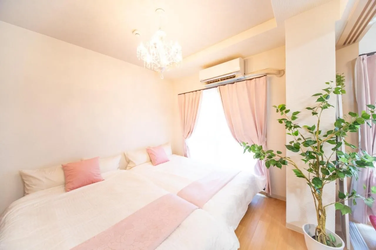 J-Pride Higashi Obashi 202 - Vacation Stay 14175 Osaka Apartment