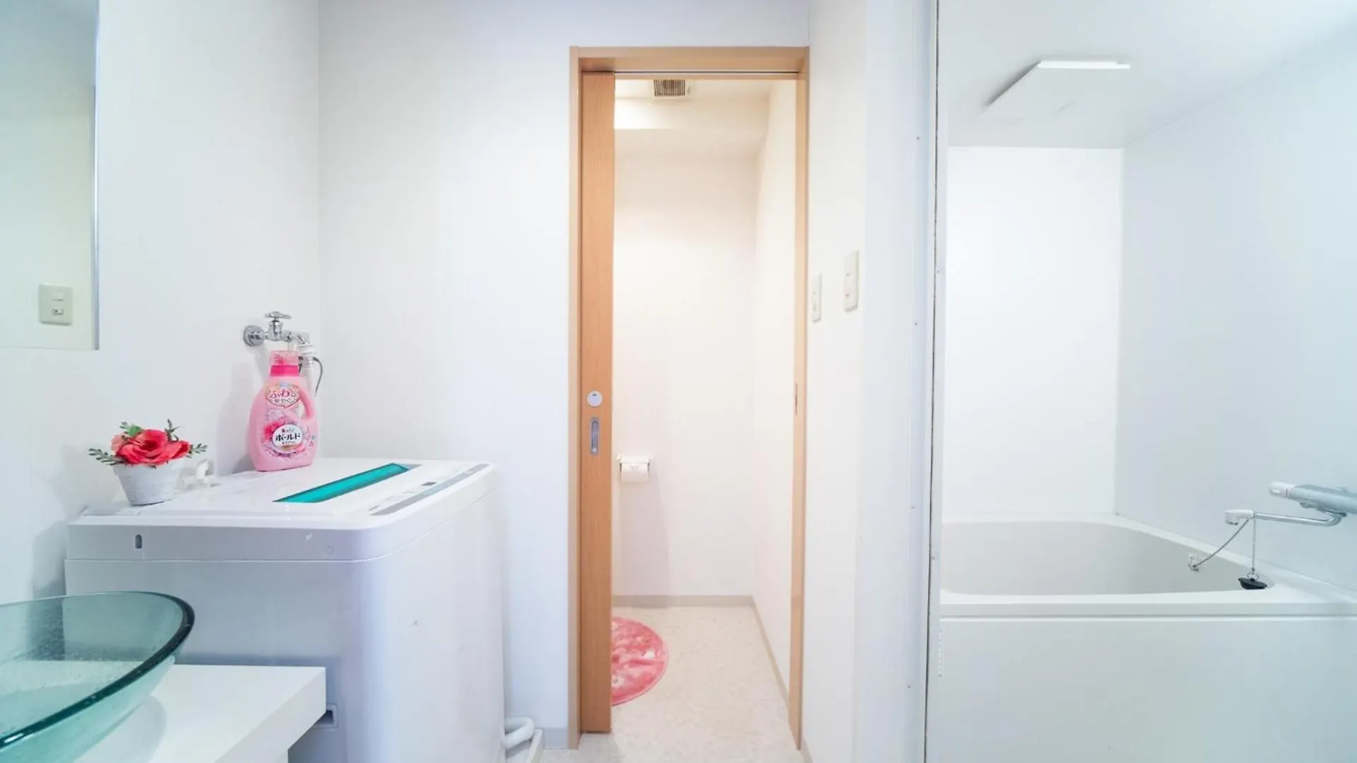 Apartment J-Pride Higashi Obashi 202 - Vacation Stay 14175 Osaka