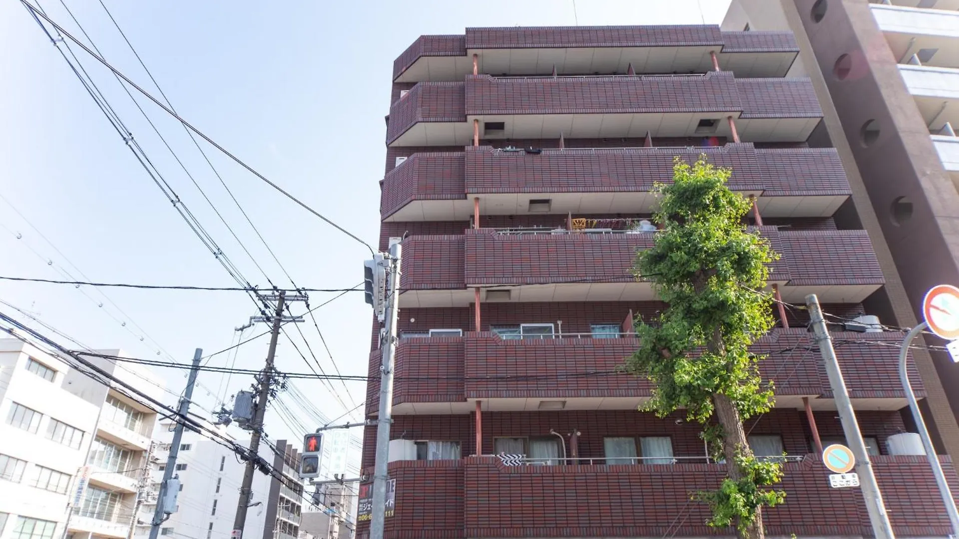 J-Pride Higashi Obashi 202 - Vacation Stay 14175 Osaka 0*,  Japan