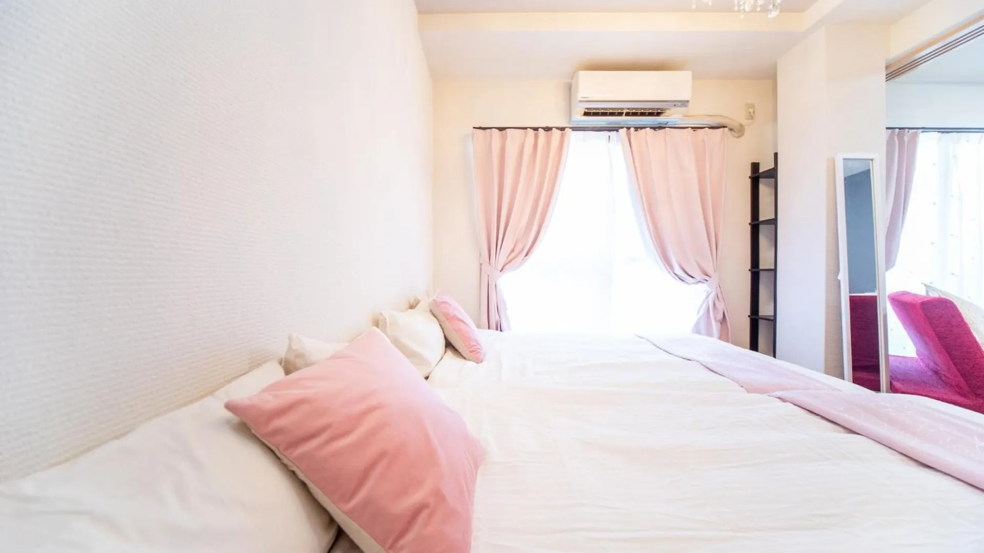 J-Pride Higashi Obashi 202 - Vacation Stay 14175 Osaka Apartment