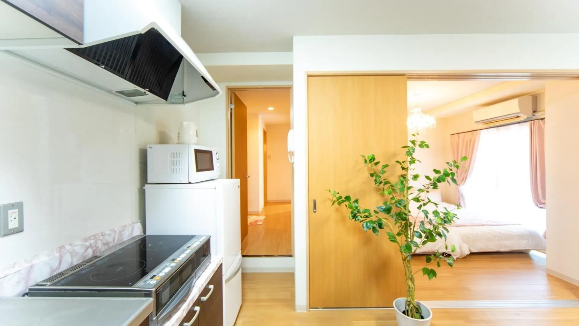 J-Pride Higashi Obashi 202 - Vacation Stay 14175 Osaka 0*,  Japan