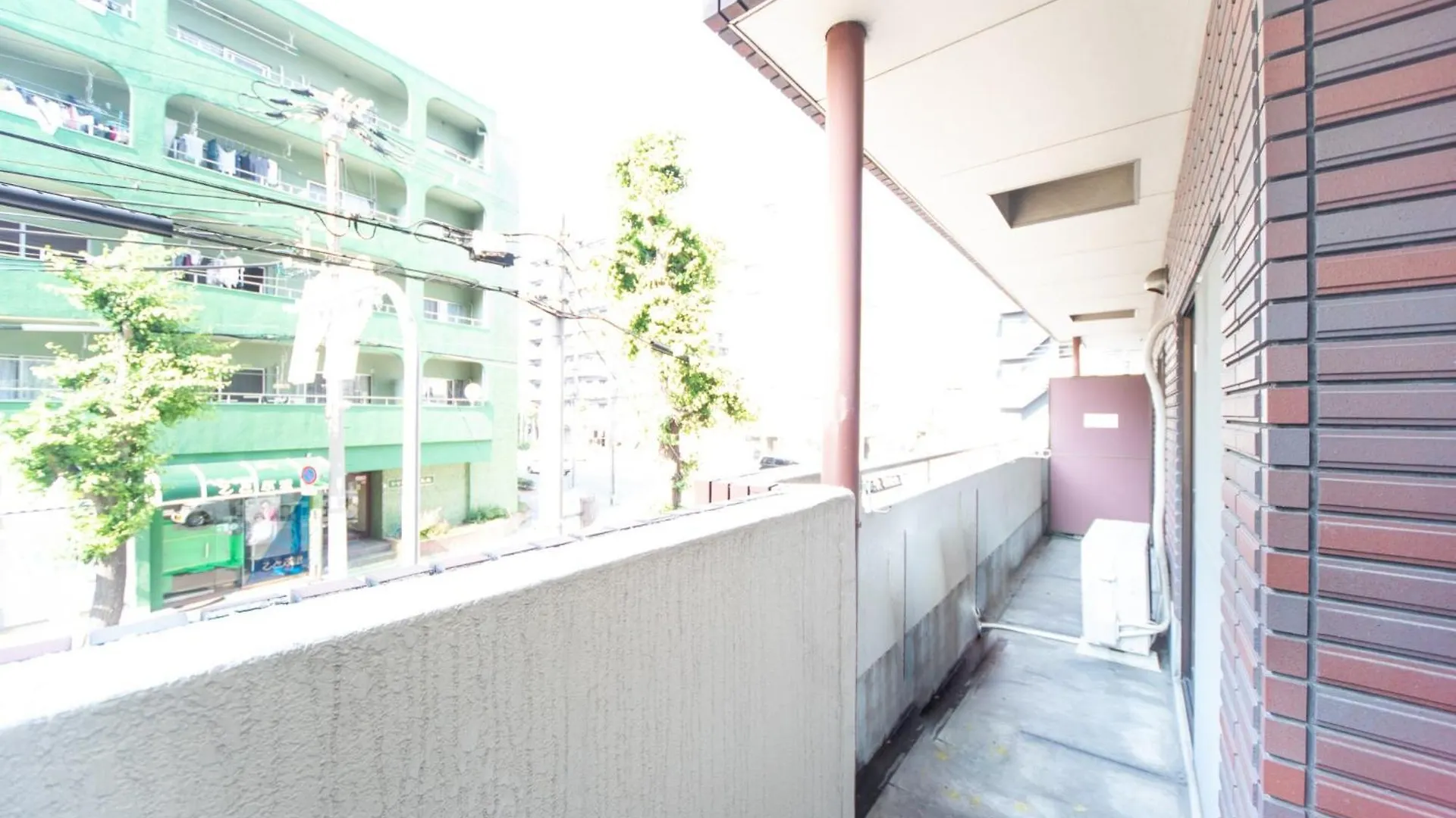 Apartment J-Pride Higashi Obashi 202 - Vacation Stay 14175 Osaka