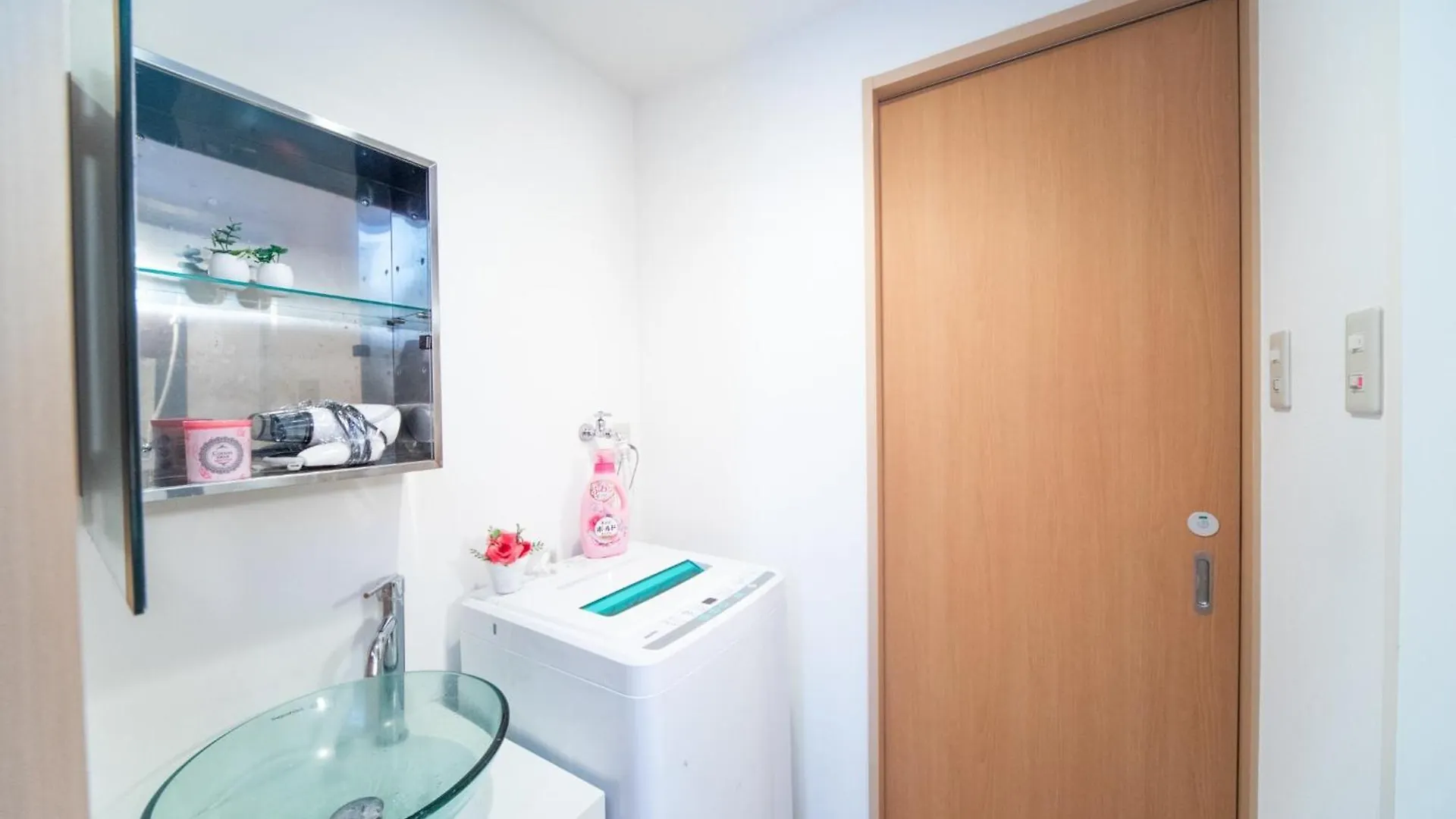 J-Pride Higashi Obashi 202 - Vacation Stay 14175 Osaka Apartment