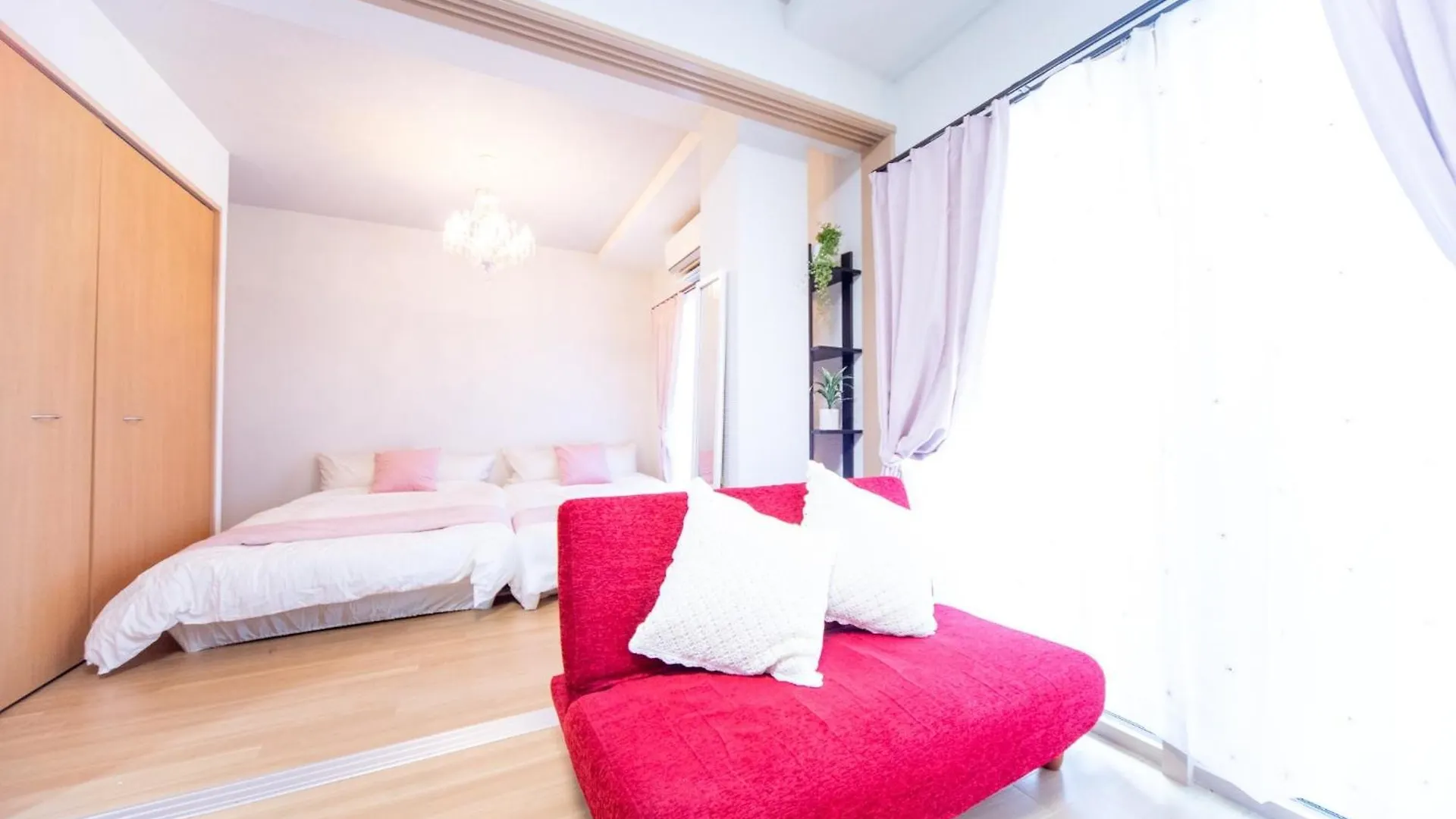 J-Pride Higashi Obashi 202 - Vacation Stay 14175 Osaka Japan