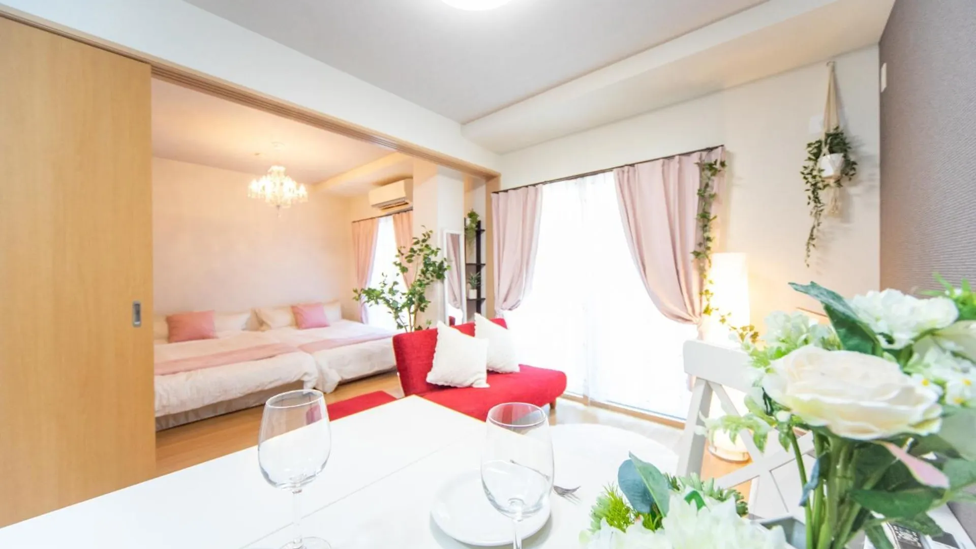 J-Pride Higashi Obashi 202 - Vacation Stay 14175 Osaka Apartment