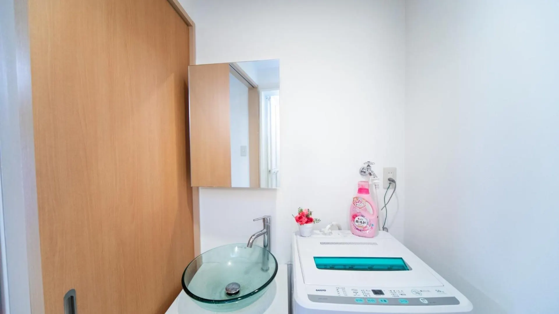 Apartment J-Pride Higashi Obashi 202 - Vacation Stay 14175 Osaka Japan