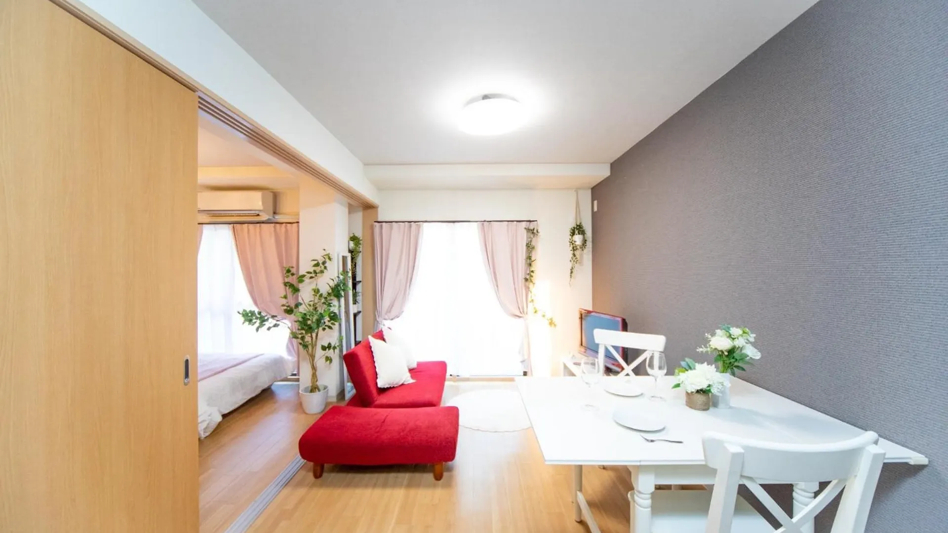 Apartment J-Pride Higashi Obashi 202 - Vacation Stay 14175 Osaka