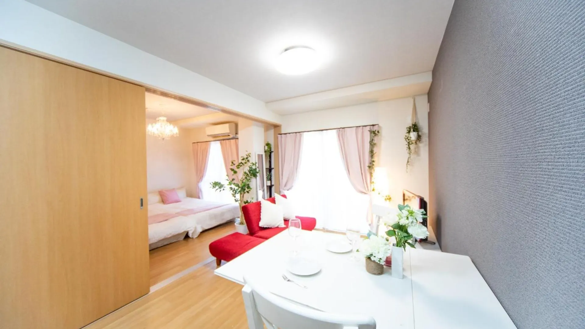 J-Pride Higashi Obashi 202 - Vacation Stay 14175 오사카