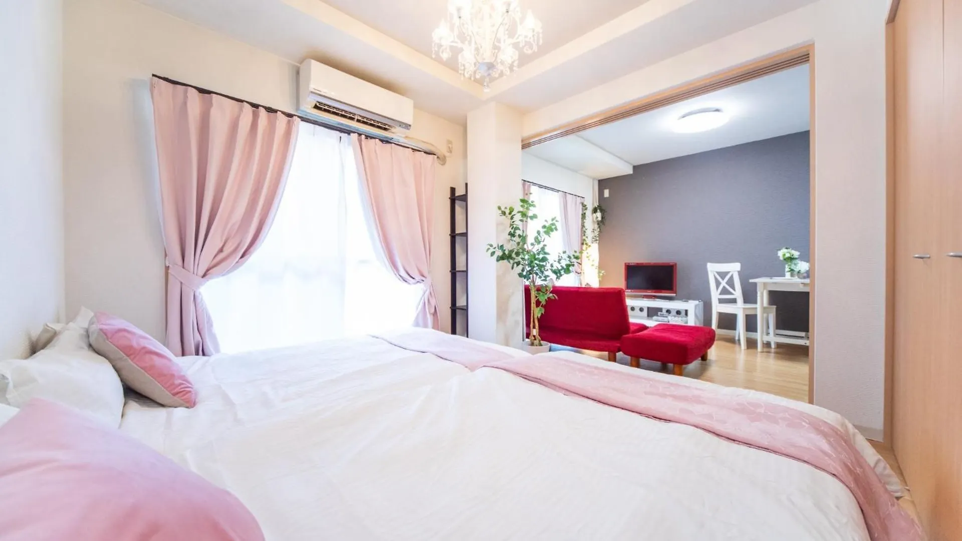 J-Pride Higashi Obashi 202 - Vacation Stay 14175 오사카 0*,  일본