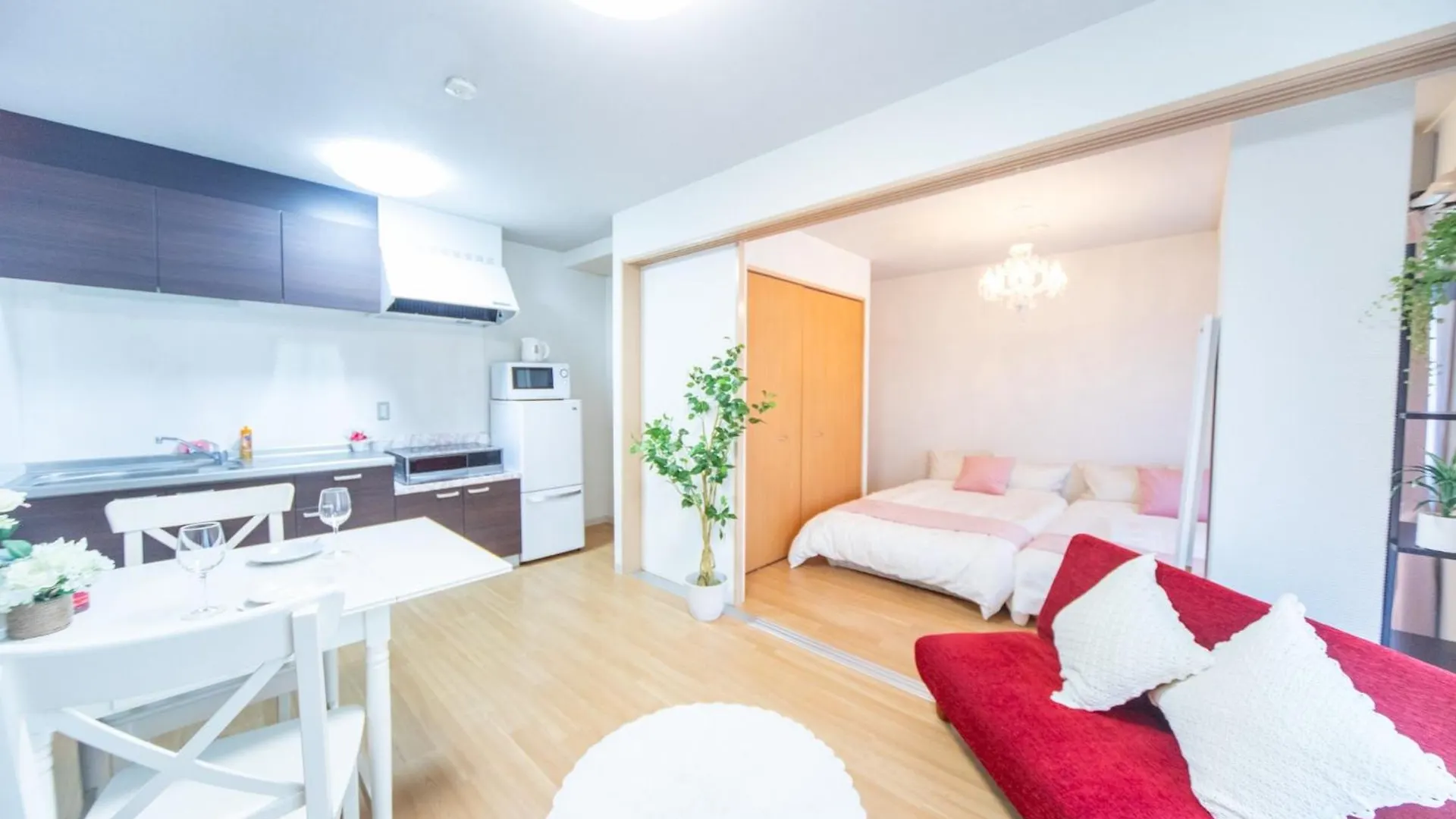 J-Pride Higashi Obashi 202 - Vacation Stay 14175 오사카